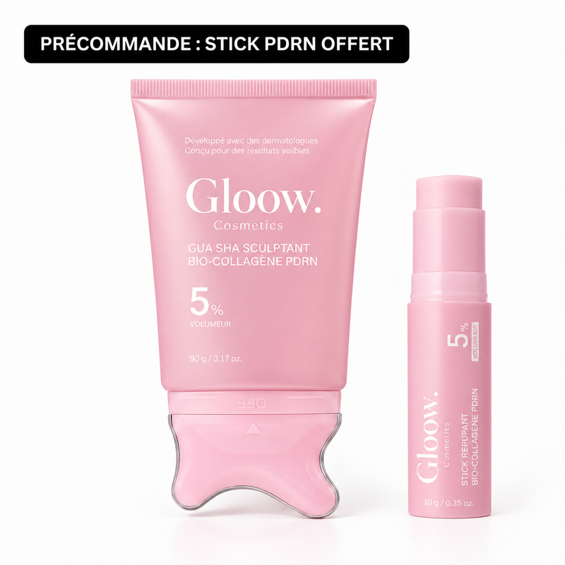 Précommande Gua Sha Sculptant Bio-Collagène PDRN