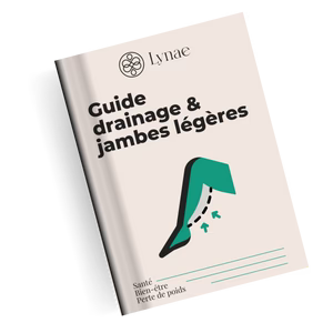 E-book - Le Guide Minceur : Drainage & Cellulite OFFERT