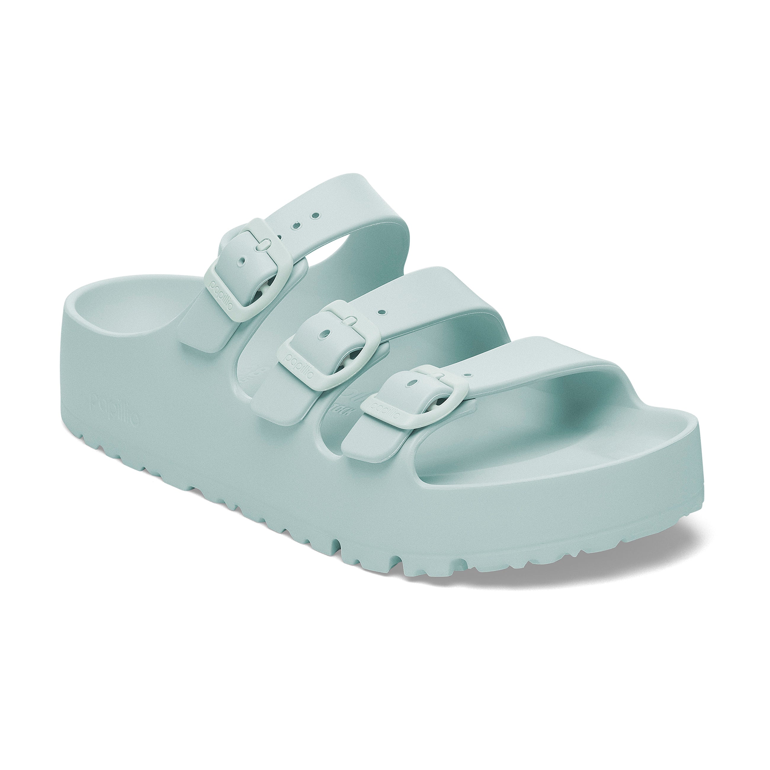 Florida III EVA Platform Flex Surf Green